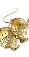 Cartoon Lion — Wild Bryde Lion design