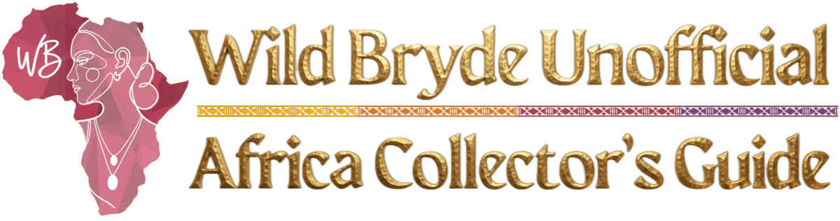 Wild Bryde — Unofficial Africa Collector's Census