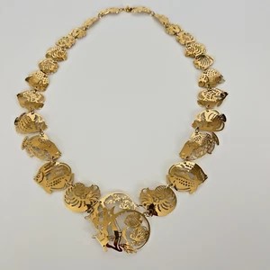Illustrative Wild Bryde Fish & Turtles style jewelry